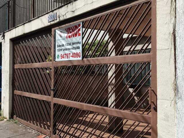 #1980 - Casa para Venda em São Paulo - SP